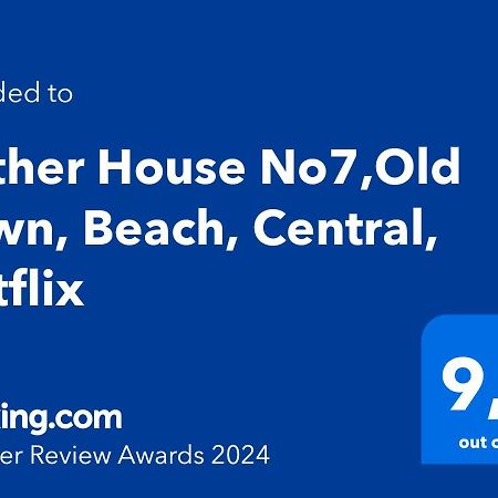 Aether Flats No7,Old Town, Beach, Central, Netflix Antalya Exterior foto