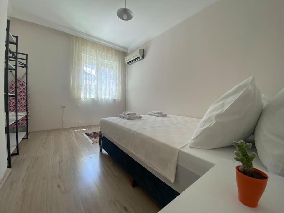 Aether Flats No7,Old Town, Beach, Central, Netflix Antalya Exterior foto
